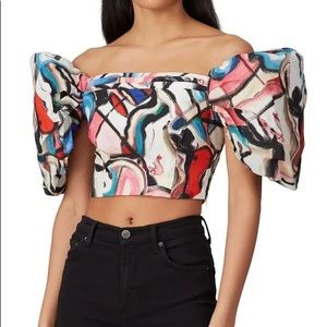 Elliatt Pandora Crop Top